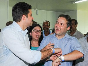 Rui Palmeira aguarda reorganização do Governo para compor equipe de Renan Filho
