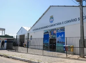 Indicado por Fábio Costa, novo secretário de Segurança Cidadã de Maceió é nomeado
