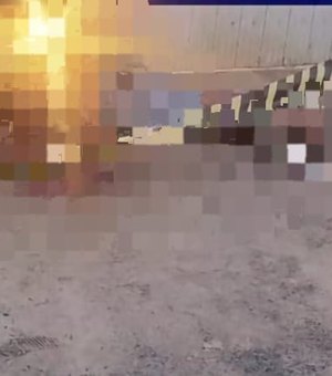 Homem é assassinado com mais de dez tiros no município de Maragogi