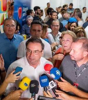 Cercado de expectativa, Luciano Barbosa segue pressionado por voto ao governo de Alagoas