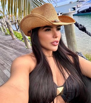 Atuando como influencer, ex-vereadora sertaneja pretende disputar vaga na ALE em 2026
