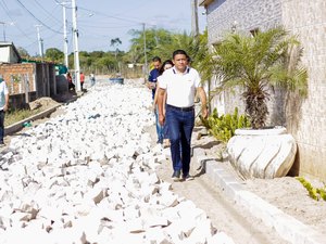 Prefeitura de Palmeira dos Índios amplia investimentos em Canafístula