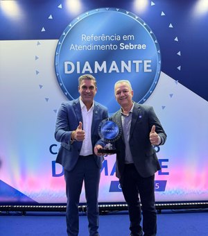 Maragogi recebe Selo Diamante do Sebrae e consolida referência nacional