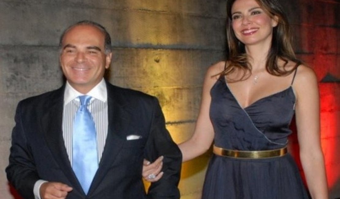 Marido de Luciana Gimenez se irrita e ameaça processar quem criticar a apresentadora