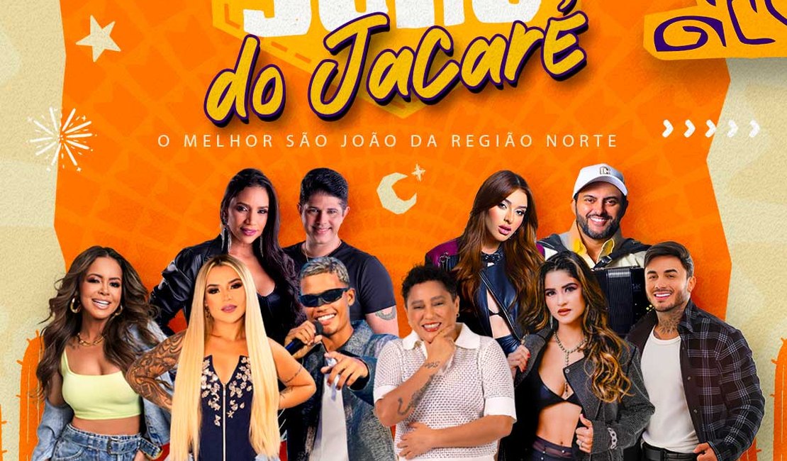 Shows de São João começam nesta terça-feira (23) em Matriz de Camaragibe