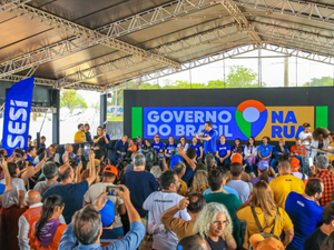 Governo do Brasil na Rua chega a Maceió com oferta de serviços públicos gratuitos à população