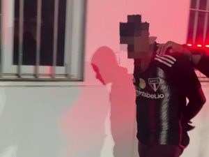 Foragido da Justiça por homicídio é preso na parte alta de Maceió