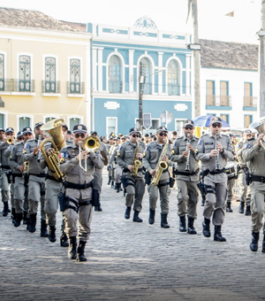 Desfile cívico em Penedo já tem ordem de escolas e instituições definida; confira!