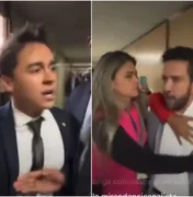 Janones sai escoltado da Câmara após confusão com Nikolas Ferreira