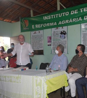 Assentados de Delmiro Gouveia recebem DAP