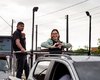 Júlia Nunes leva campanha às ruas de Rio Largo e recebe apoio da população