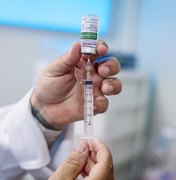 Vacinação contra Influenza começa em todos postos de Saúde de Palmeira dos Índios