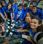 Seduc prorroga prazo das inscrições da 4ª edição do Programa Daqui Pra o Mundo