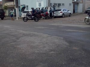 Em Paripueira, Gecoc e MPE cumpre mandados de prisão