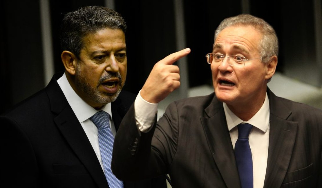 Renan Calheiros reage a acordo entre Lira, JHC e Gaspar com novos ataques no Senado