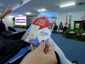 Nota Fiscal Cidadã amplia benefícios a cerca de 250 mil alagoanos cadastrados