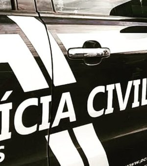 Polícia Civil prende homem condenado por estupro de vulnerável em Rio Largo