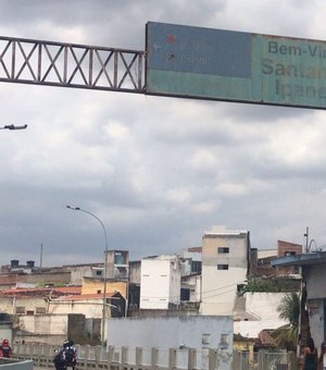 Mulher é detida após roubar estabelecimento comercial em Santana do Ipanema