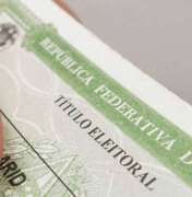 Mais de 200 mil alagoanos estão com o título de eleitor cancelado, diz TRE