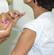 Dia D de vacinação contra 20 doenças acontece neste sábado (22) em Alagoas