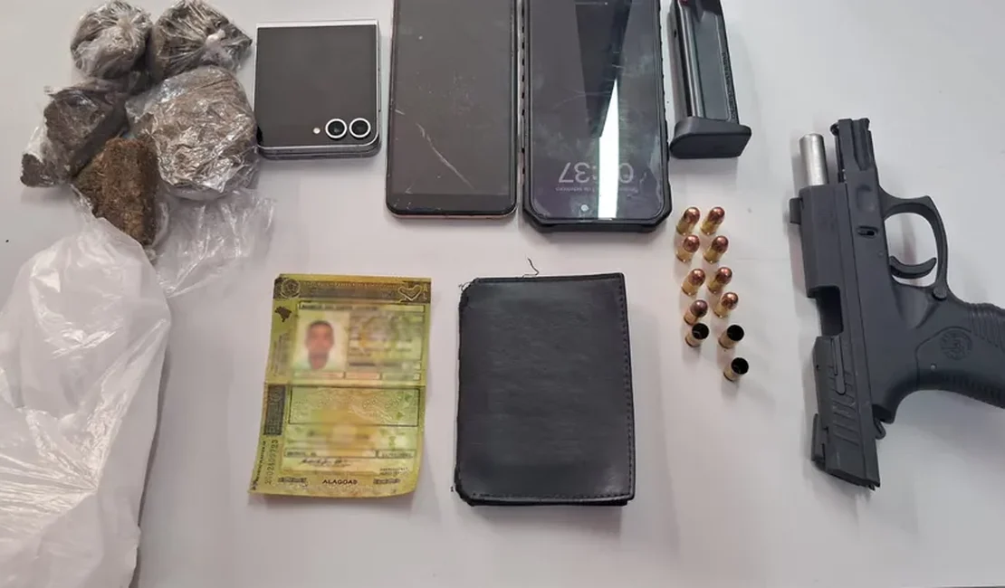 Irmão de um dos líderes de facção morre em confronto com policiais em Marechal Deodoro