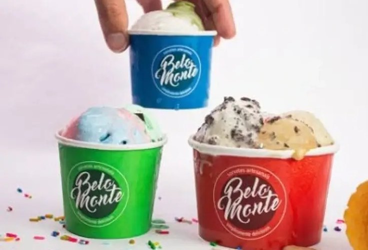 Quando o sabor vira negócio: criatividade, identidade e inovação movem o empreendedorismo no setor de sorvetes