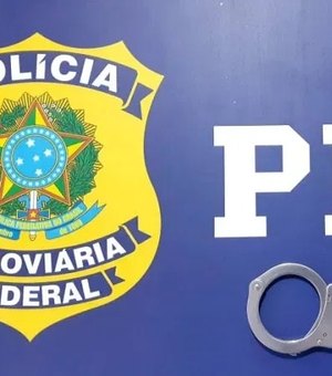 PRF prende dois homens por roubo na rodovia BR 316, em Atalaia 