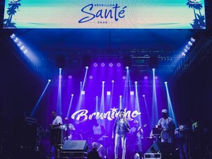 Réveillon Santé decide pela manutenção do evento em novo formato e garante que seguirá determinação do Estado