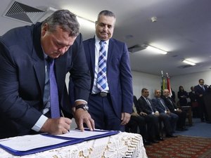 Governador garante que trabalho de integração será mantido