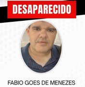 Família procura por motorista de aplicativo desaparecido em Maceió