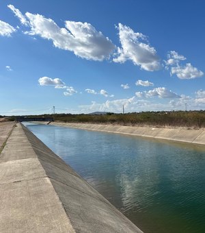 Canal do Sertão transforma a vida de pequenos agricultores