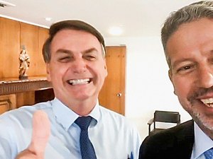 Arthur Lira promete ajudar Bolsonaro com anistia, mas pede apoio ao Senado como moeda de troca