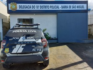 Acusado de homicídio de idoso e de extorsão e ameaças contra ex-companheira é preso