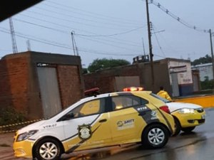 Agentes da SMTT continuam com operação padrão em Arapiraca 