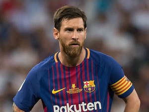 Delator diz que pagou US$ 200 mil a Messi para jogar amistoso pela Argentina