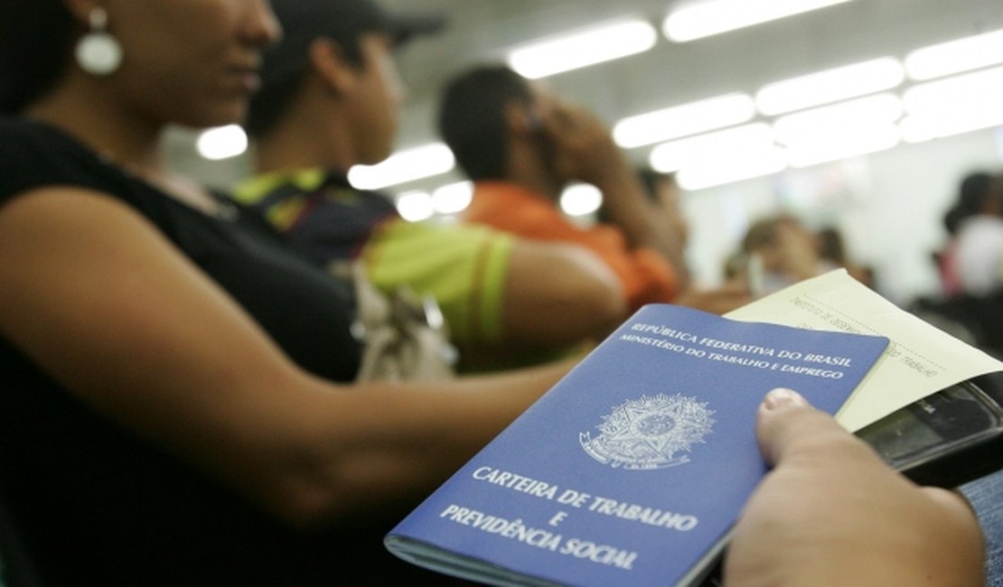 Alagoas foi o 4º estado que mais desempregou no País em março