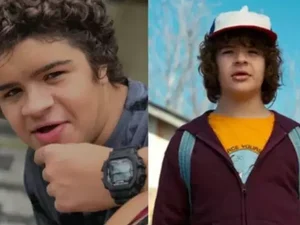 Brasileiro viraliza no TikTok por semelhança com Dustin de 'Stranger Things'