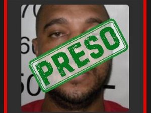 Foragido da Justiça se entrega à polícia após divulgação em plataforma da Segurança Pública