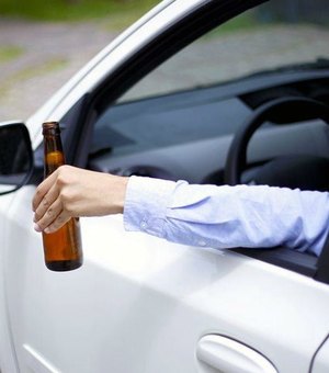 Dois casos de embriaguez ao volante são registrados na capital