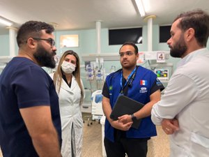 Hospital de Emergência do Agreste adota medidas para ampliar captação de órgãos para transplante em Alagoas