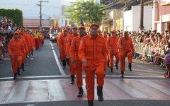 Desfile marca comemoração de 92 anos de Arapiraca