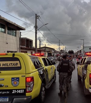 Litoral Norte tem reforço no policiamento durante Carnaval