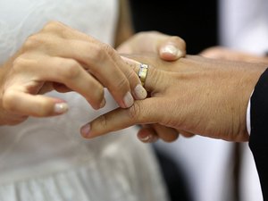 TJAL realiza casamento coletivo em Maragogi nesta sexta-feira