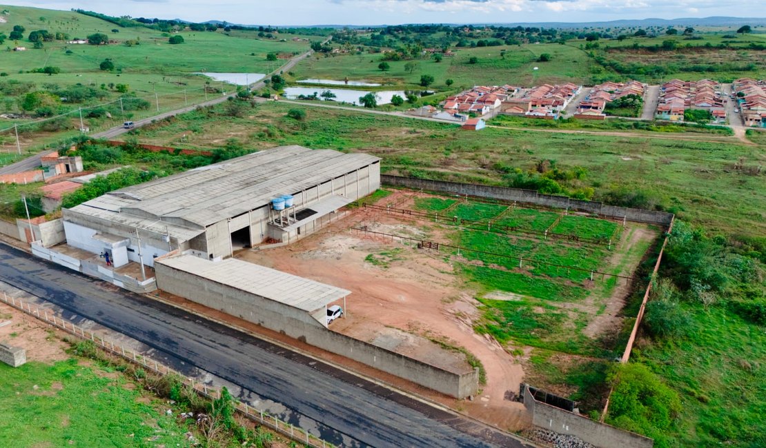 Prefeitura mostra como será o funcionamento do Centro de Equoterapia em Girau do Ponciano