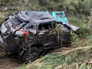 Médica sofre acidente, passa 30 horas aguardando socorro e só é encontrada graças a GPS do seu notebook