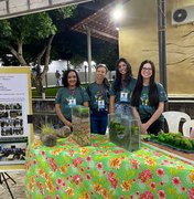 ﻿Uneal realiza ﻿1ª Feira Cultural e Agroecológica no Campus ﻿I em Arapiraca