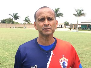 [Vídeo] Itabaiana treina no CT do Cruzeiro de Arapiraca e vai enfrentar Jacyobá pela série D