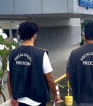 Procon Maceió fiscaliza urgências e emergências de hospitais da capital