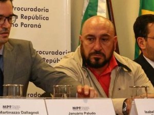 Messer afirma em diálogo que pagou propina a procurador da Lava Jato no PR