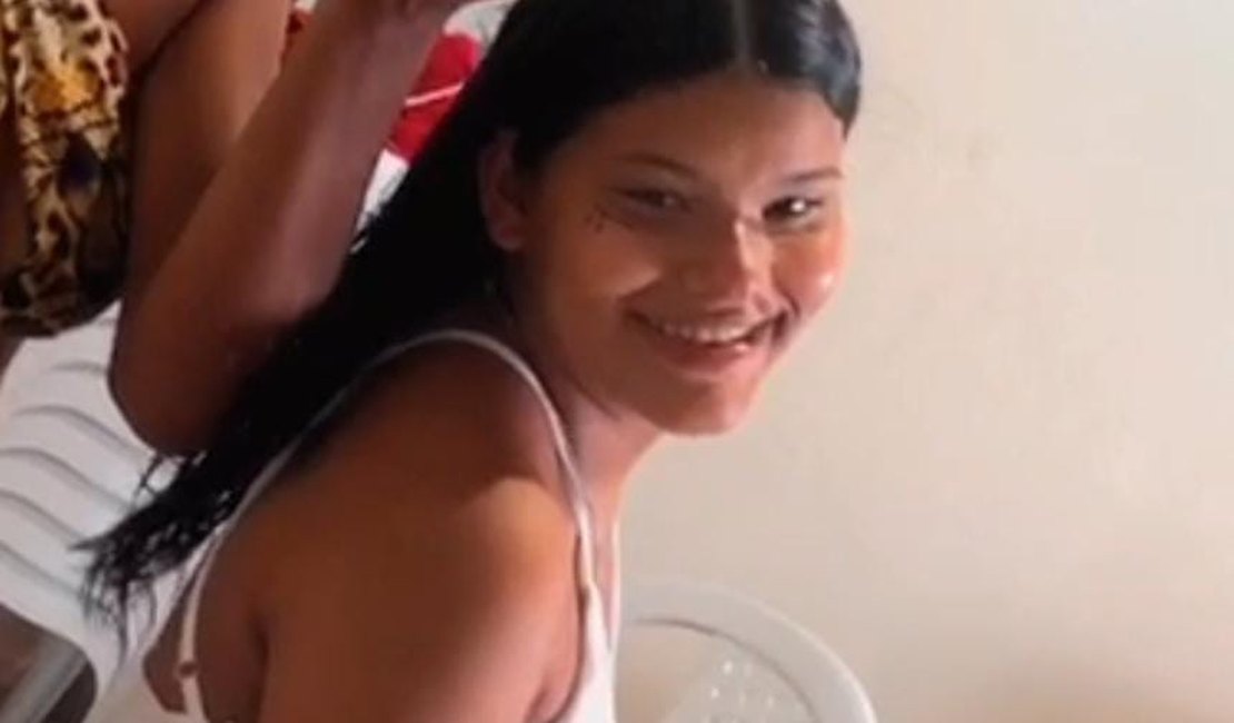 Família busca notícias de adolescente moradora do Passo de Camaragibe